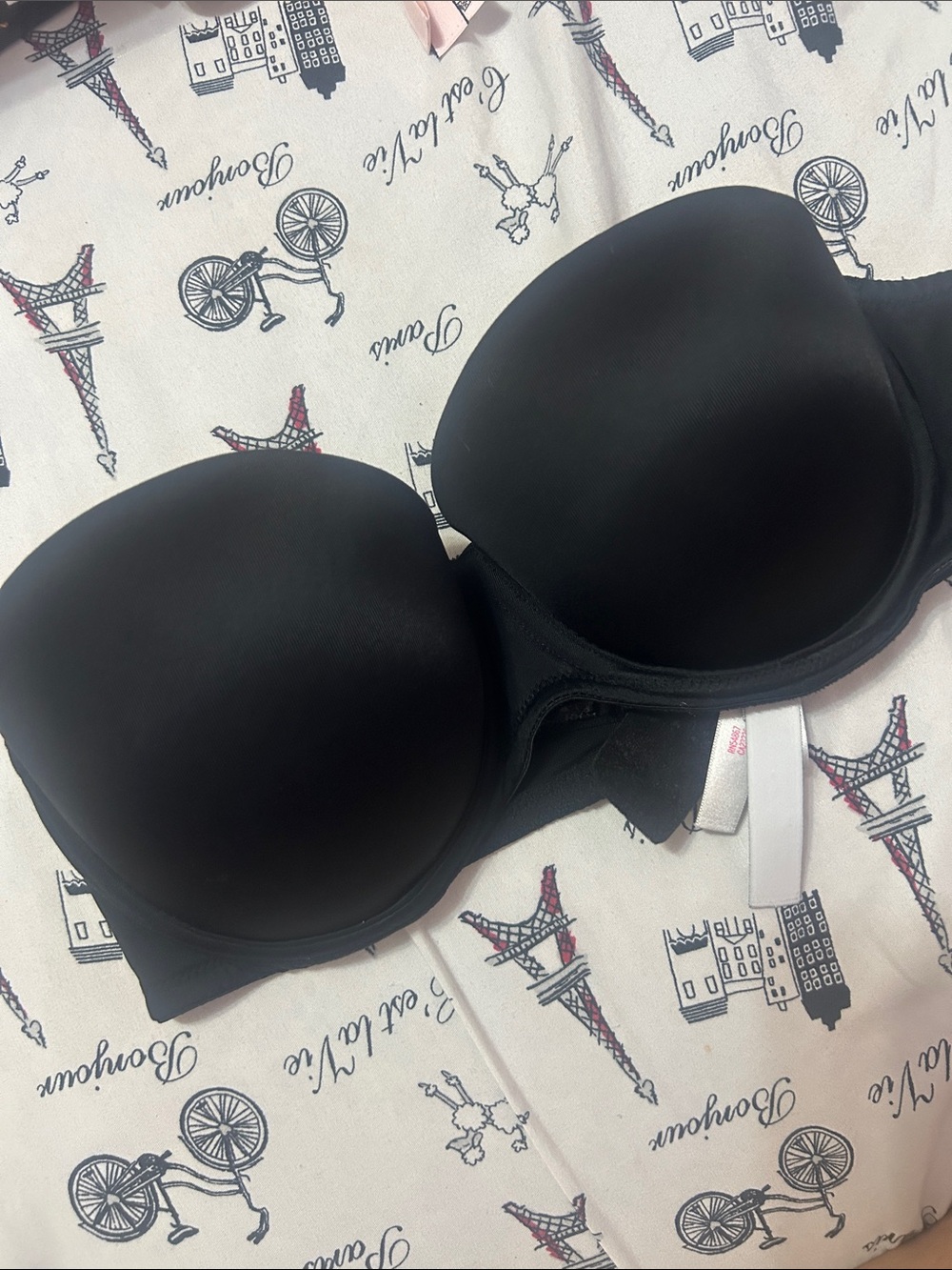 Pink by Victoria’s Secret Push-Up Bra